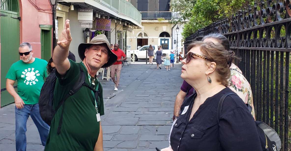 New Orleans: Pestilence and Plagues Guided Tour - What kind of traveler should take this tour?