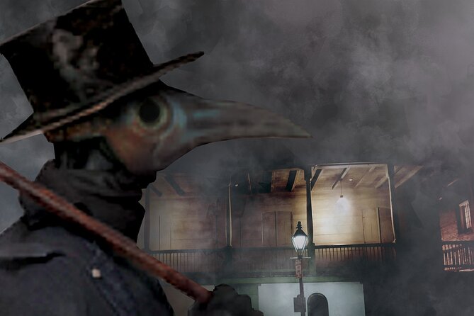 New Orleans Pestilence, Pandemic and Plague Tour - The Route Starts at Toulouse, Ends at Bourbon (And It Matters)