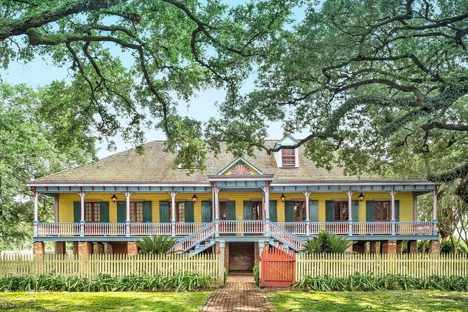 New Orleans Plantation Tour with Transportation - Key highlights to know before you go
