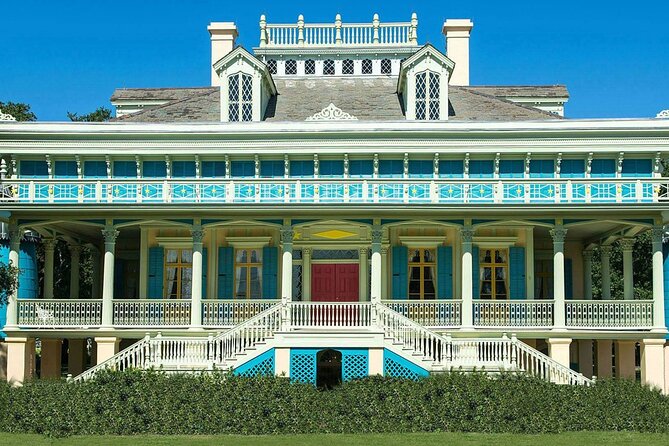 New Orleans Plantation Tour with Transportation - Who should book this New Orleans plantation tour