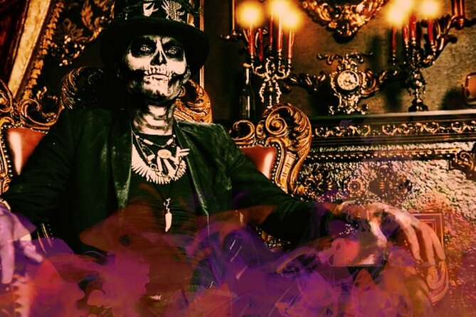 New Orleans Premier Ghost, Voodoo and Vampire Walking Tour - Key Things to Know Before You Go