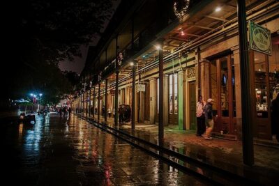 New Orleans Premier Ghost, Voodoo and Vampire Walking Tour - Where You Meet, How the Tour Flows, and What Timing Feels Like