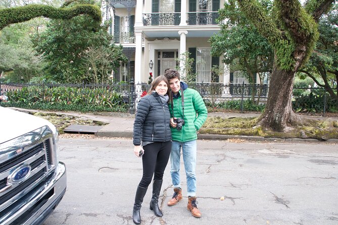 New Orleans Private City Tour - The French Quarter highlights: more than postcards