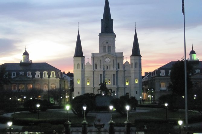New Orleans Private Custom City Tour with St. Louis Cemetery No 3 - Your Hotel Pickup Turns This Into a Real Plan