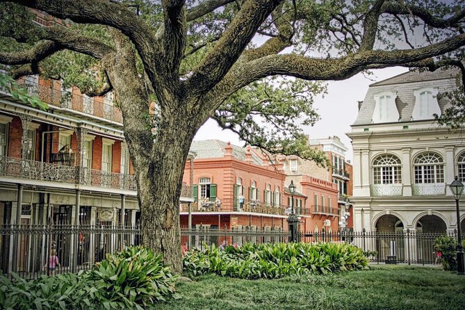 New Orleans Private Custom City Tour with St. Louis Cemetery No 3 - Big Easy Highlights: A Quick Start That Helps You Later