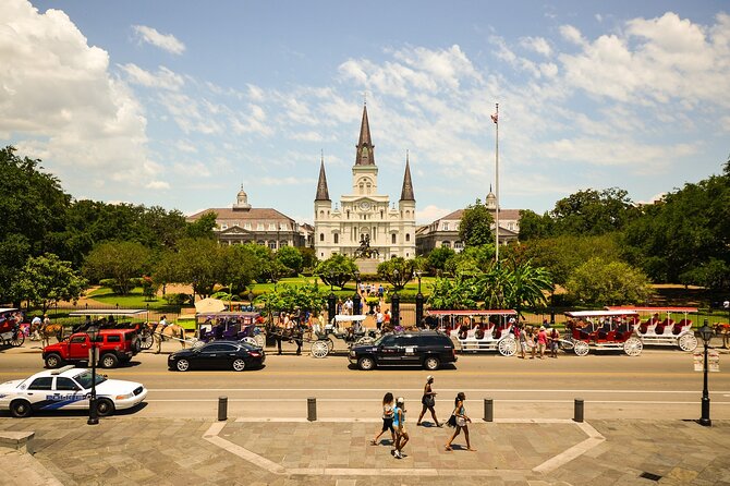 New Orleans: Private Custom Guided Walking Tour - Key things to know before you book
