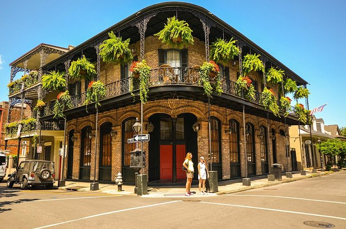 New Orleans: Private Custom Guided Walking Tour - Pricing: what $132.53 per person is really buying