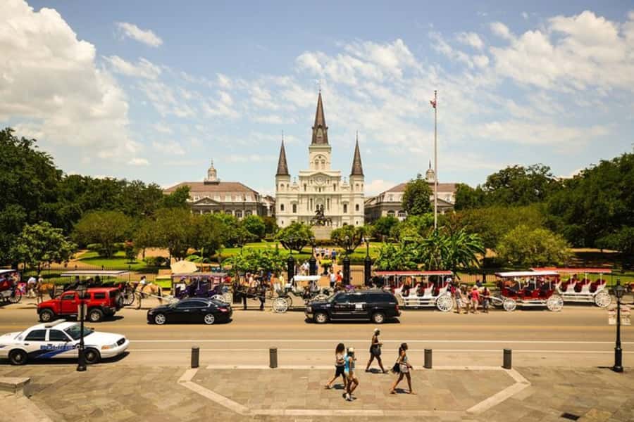 New Orleans: Private custom tour with a local guide - Why a private custom walk works so well in New Orleans