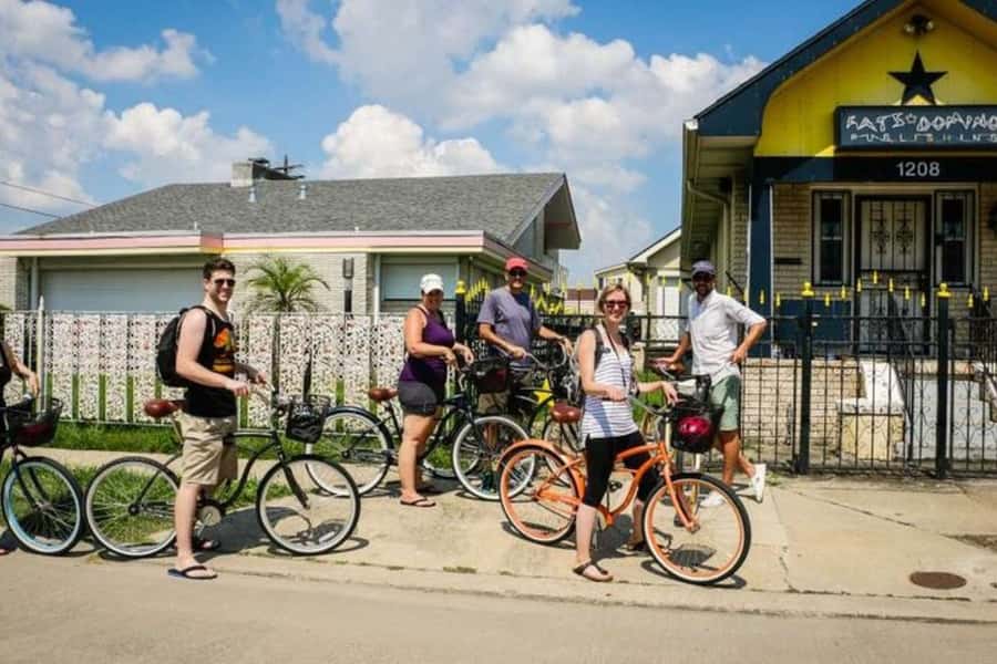 New Orleans: Private custom tour with a local guide - The walking + transit reality: comfortable shoes and smart expectations