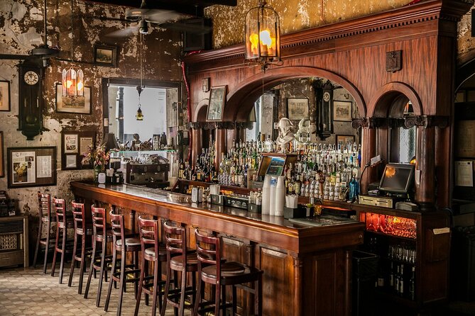 New Orleans Private Food Tour - The Walking Route: What the 15 Stops Feel Like