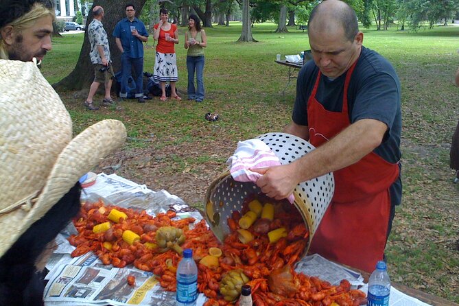 New Orleans Private Food Tour - Food Stops: What You Can Order at 2–3 Restaurants and Bars
