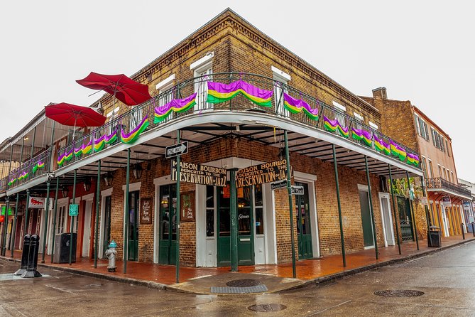 New Orleans Private Kickstart Tour with a Local - Why This Private 90-Minute Kickstart Tour Is Such Good Value
