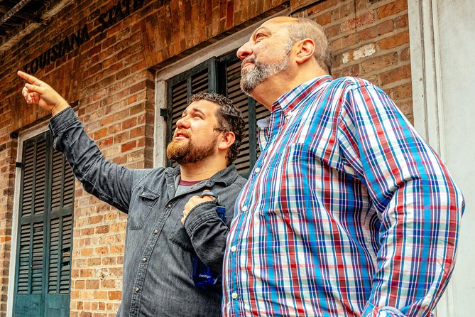 New Orleans Private Kickstart Tour with a Local - Jackson Square: Monuments, Stories, and How to Read the Area