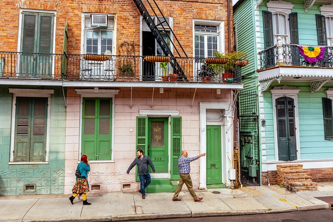New Orleans Private Kickstart Tour with a Local - Bourbon Street: From Fun Energy to Avoiding the Bad Moves