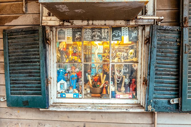 New Orleans Private Kickstart Tour with a Local - Lafitte’s Blacksmith Shop: Why This Building Survived