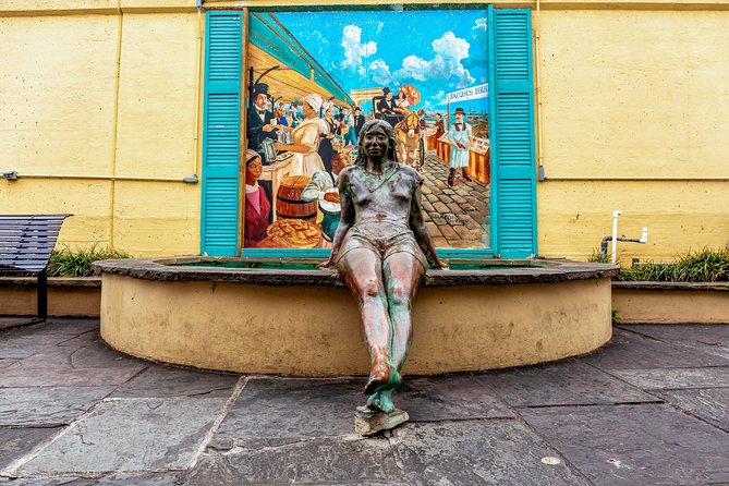 New Orleans Private Kickstart Tour with a Local - French Market: The Food Break That Helps You Extend the Day