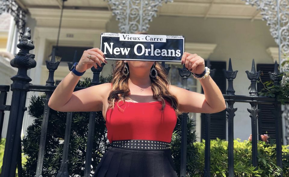 New Orleans: Private Photography Walking Tour - Private New Orleans photo walk: why it works better than solo shooting