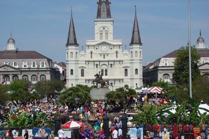 New Orleans Scavenger Hunt Adventure - Key Points You Should Know Before You Start