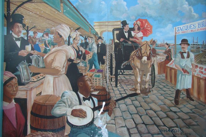 New Orleans Scavenger Hunt Adventure - Stop 2: French Market and the Fun of Looking Closer