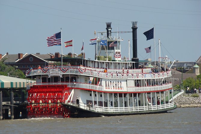 New Orleans Scavenger Hunt Adventure - A Smart-Phone Quest Through New Orleans for Up to Five
