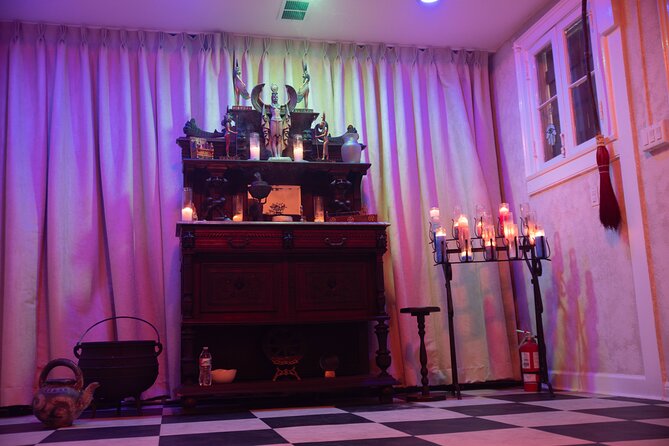 New Orleans Seance Experience - Key Things to Know Before You Go