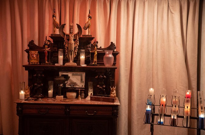 New Orleans Seance Experience - A 90-Minute Séance at Hex’s Old World Witchery