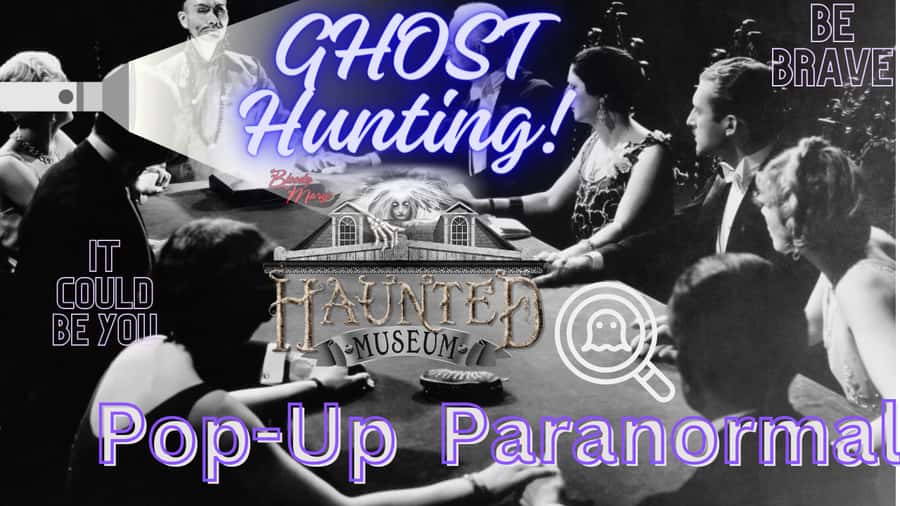 New Orleans: Seance & Paranormal Experience - Key Things You’ll Notice Right Away