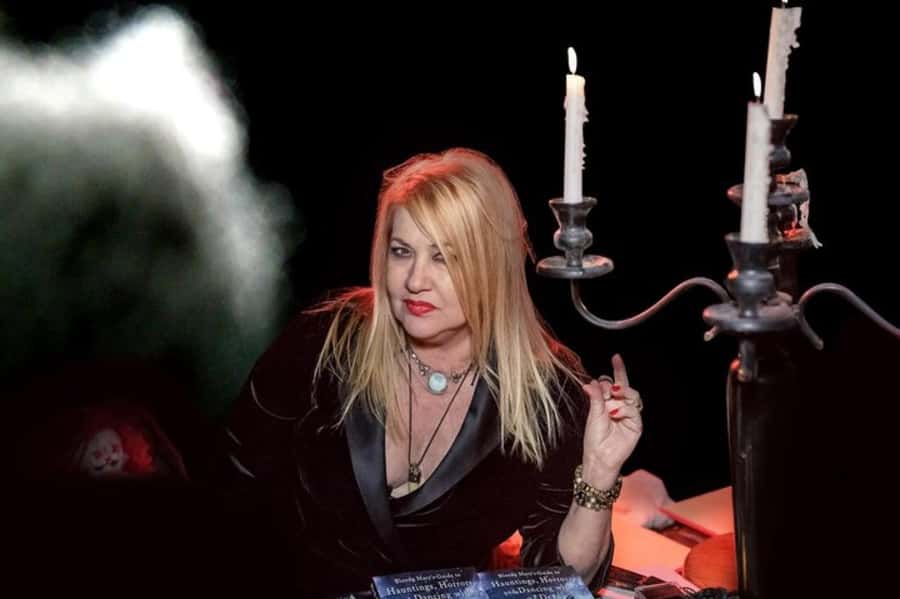 New Orleans: Seance & Paranormal Experience - Entering Bloody Mary’s Seance World in New Orleans