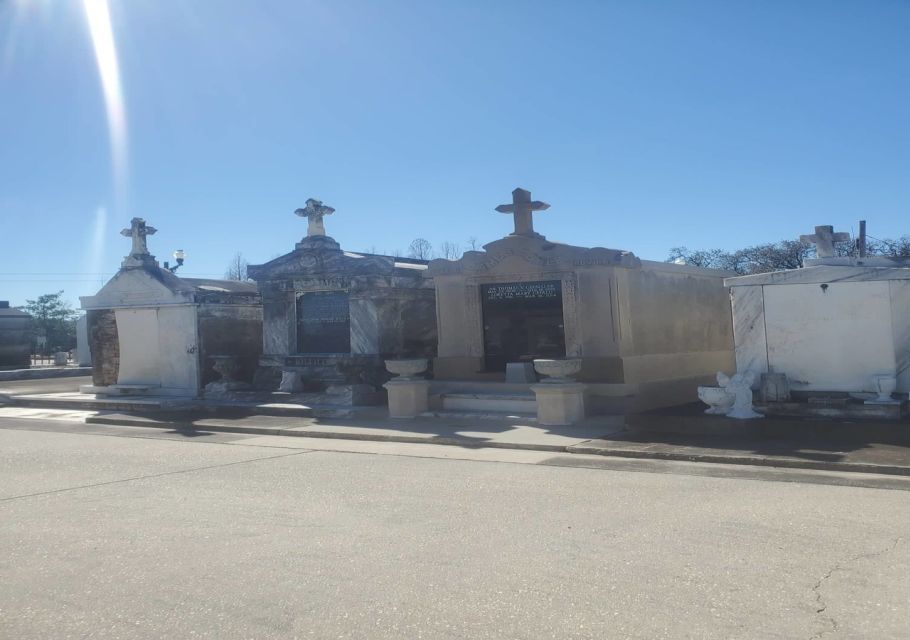 New Orleans: Secrets and Societies Cemetery Experience - Should you book the New Orleans Secrets and Societies cemetery tour?