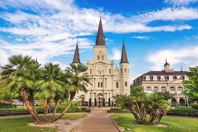 New Orleans Self-Guided French Quarter Stolen Art Adventure Walk - The Route: 10 Clues at French Quarter Landmarks