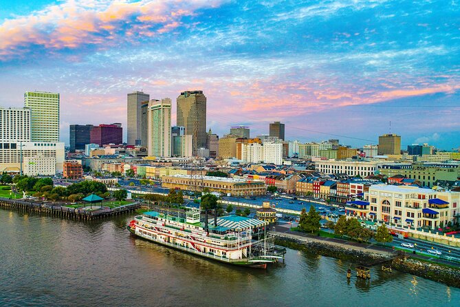 New Orleans Self-Guided French Quarter Stolen Art Adventure Walk - Timing, Walking Comfort, and Heat Reality