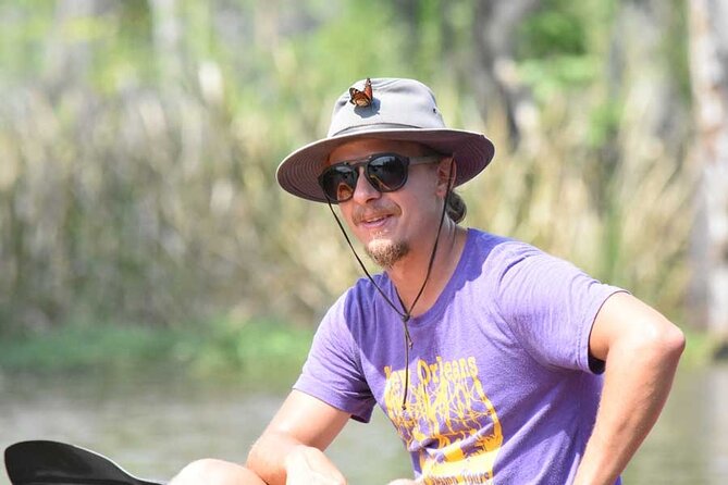 New Orleans Self-Guided Kayak Bayou Swamp Tour - What to Bring: The Stuff That Makes Wet Feel Fine
