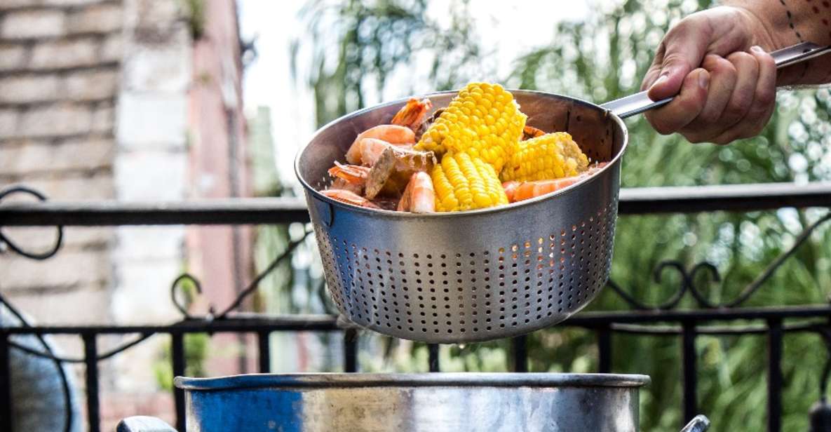 New Orleans: Shrimp Boil Experience in French Quarter - Key Highlights You’ll Actually Care About