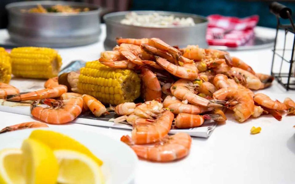 New Orleans: Shrimp Boil Experience in French Quarter - Start at 834 N Rampart St: The Quickest Way to Avoid the Wrong Kind of Chaos
