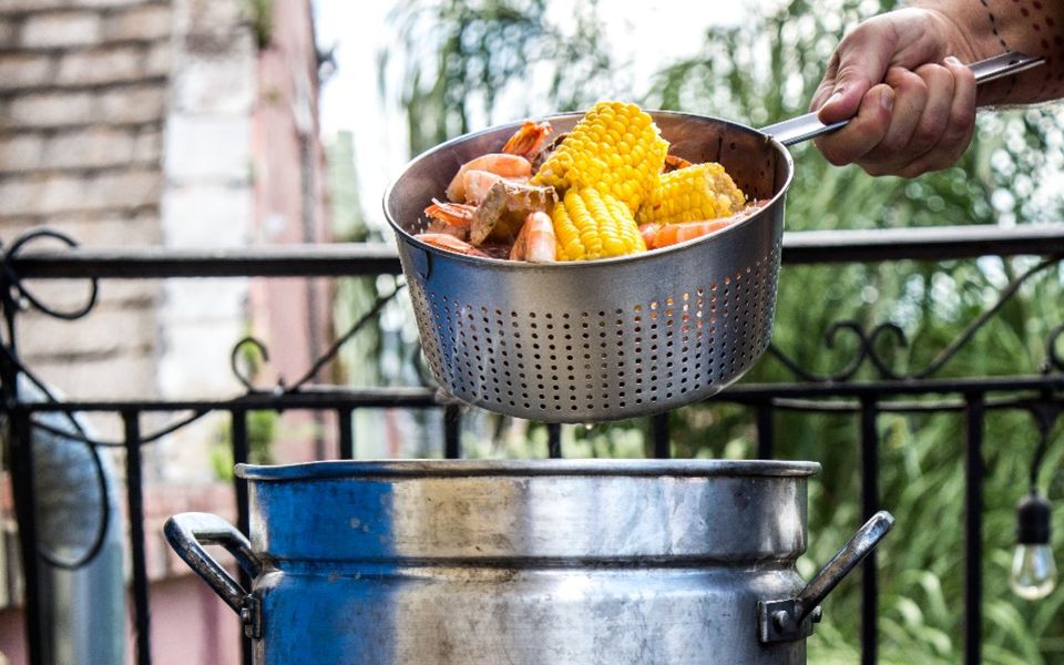 New Orleans: Shrimp Boil Experience in French Quarter - Price and Value: What $99 Really Covers