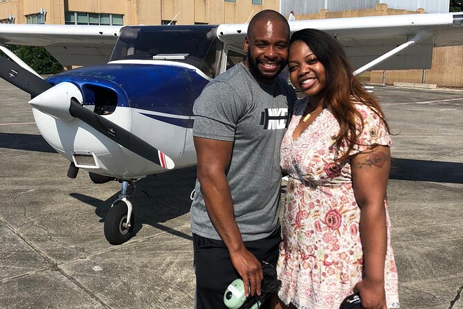 New Orleans Sightseeing Flight - Entering New Orleans by Plane: What This Flight Really Feels Like