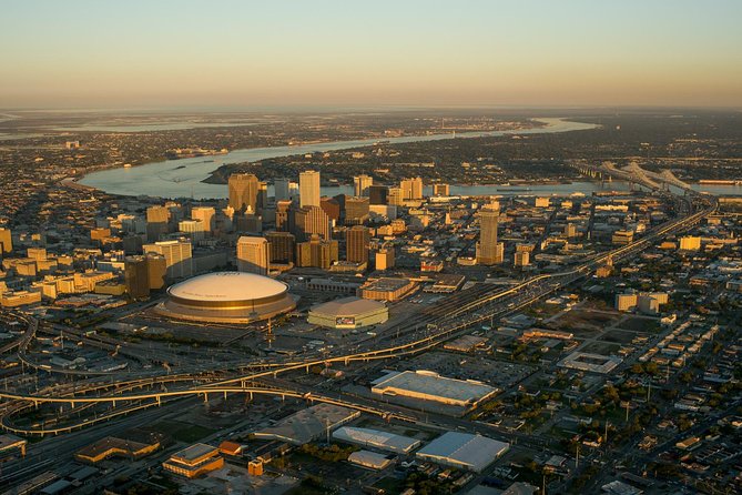 New Orleans Sightseeing Flight - Comfort, Safety, and the Small-Plane Reality Check