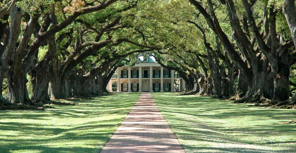 New Orleans: Single Plantation and Pontoon Swamp Day Trip - What makes the plantation time feel “just right”