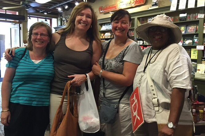 New Orleans Small-Group Food Walking Tour and Cooking Class - Guides, energy, and the pace that keeps you from feeling rushed