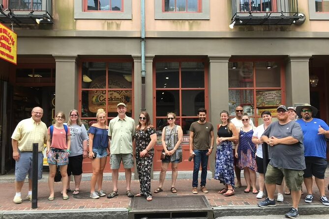 New Orleans Small-Group Food Walking Tour and Cooking Class - Who should book this tour, and who should think twice