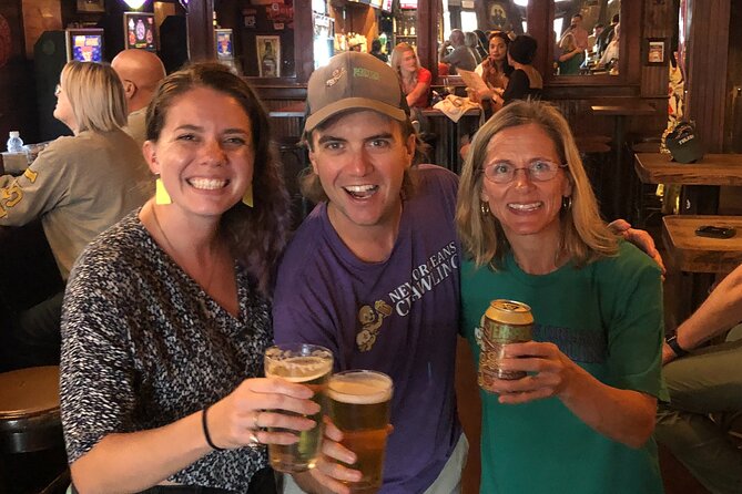 New Orleans Small-Group History Tour Pub Crawl of The Irish Channel - Key Points That Matter Before You Go