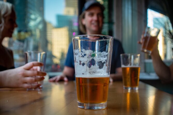 New Orleans Small-Group History Tour Pub Crawl of The Irish Channel - Your Core Experience: The Irish Channel in Four Beer Stops