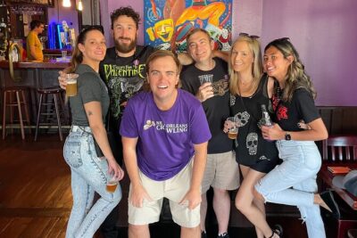 New Orleans Small-Group History Tour Pub Crawl of The Irish Channel - What the Small Group (14 Max) Changes for You