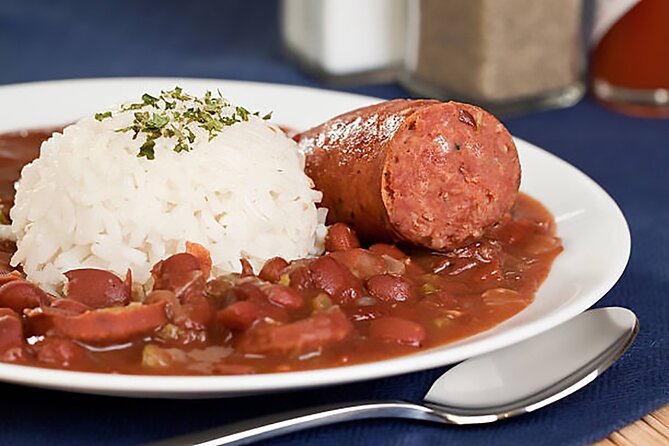 New Orleans Soul Food Tour with Hotel Pickup and Drinks - Mardi Gras World for Real: Costumes, Fat Tuesday Culture, and Why It Fits
