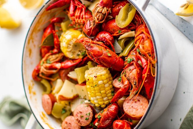 New Orleans Soul Food Tour with Hotel Pickup and Drinks - Getting In the Van: The 3-Step Detail You Shouldn’t Ignore