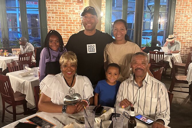 New Orleans Soul Food Tour with Hotel Pickup and Drinks - Timing and Pacing: 3 to 4 Hours That Won’t Drag