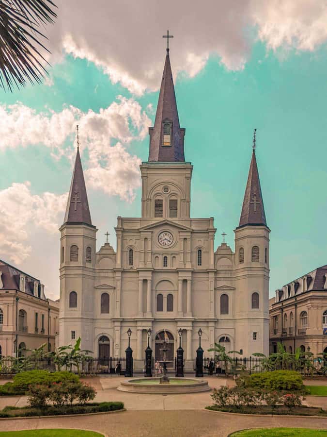 New Orleans: St. Louis Cathedral Official Guided VIP Tour - How the 9:00 AM Head Start Actually Changes Your Visit