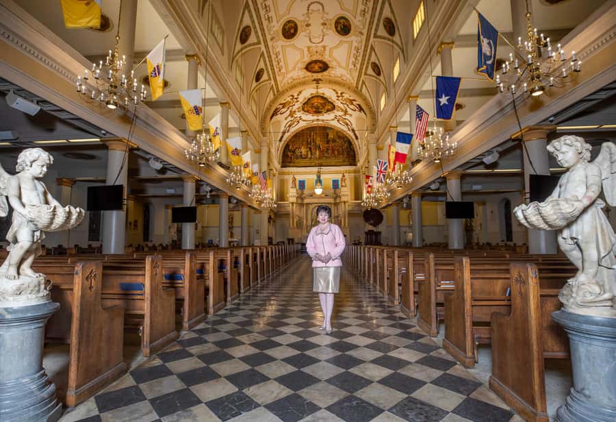 New Orleans: St. Louis Cathedral Official Guided VIP Tour - Restricted Areas and What Your Guide Will Help You Notice