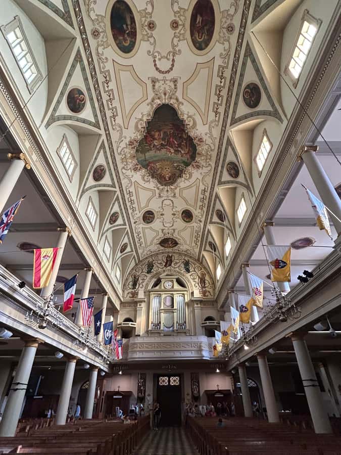 New Orleans: St. Louis Cathedral Official Guided VIP Tour - Small Group Size and One-Hour Pacing: The Good and the Trade-Off