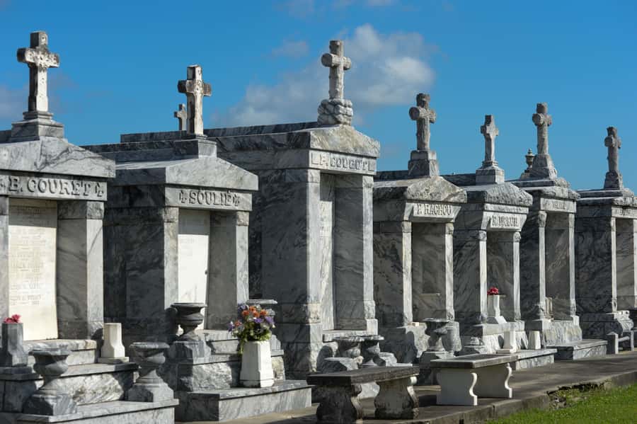 New Orleans: St. Louis Cemetery #3 Guided Walking Tour - The graves and the stories: famous locals, Reconstruction-era leaders, and odd legends
